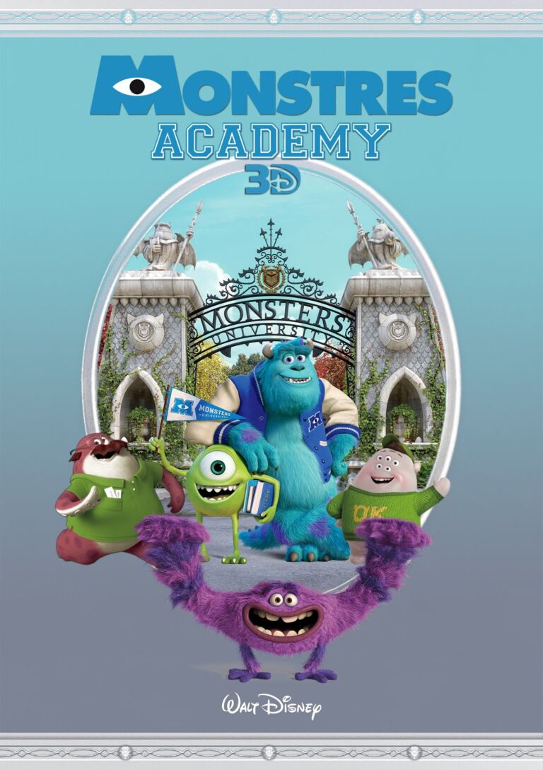Monstruos University