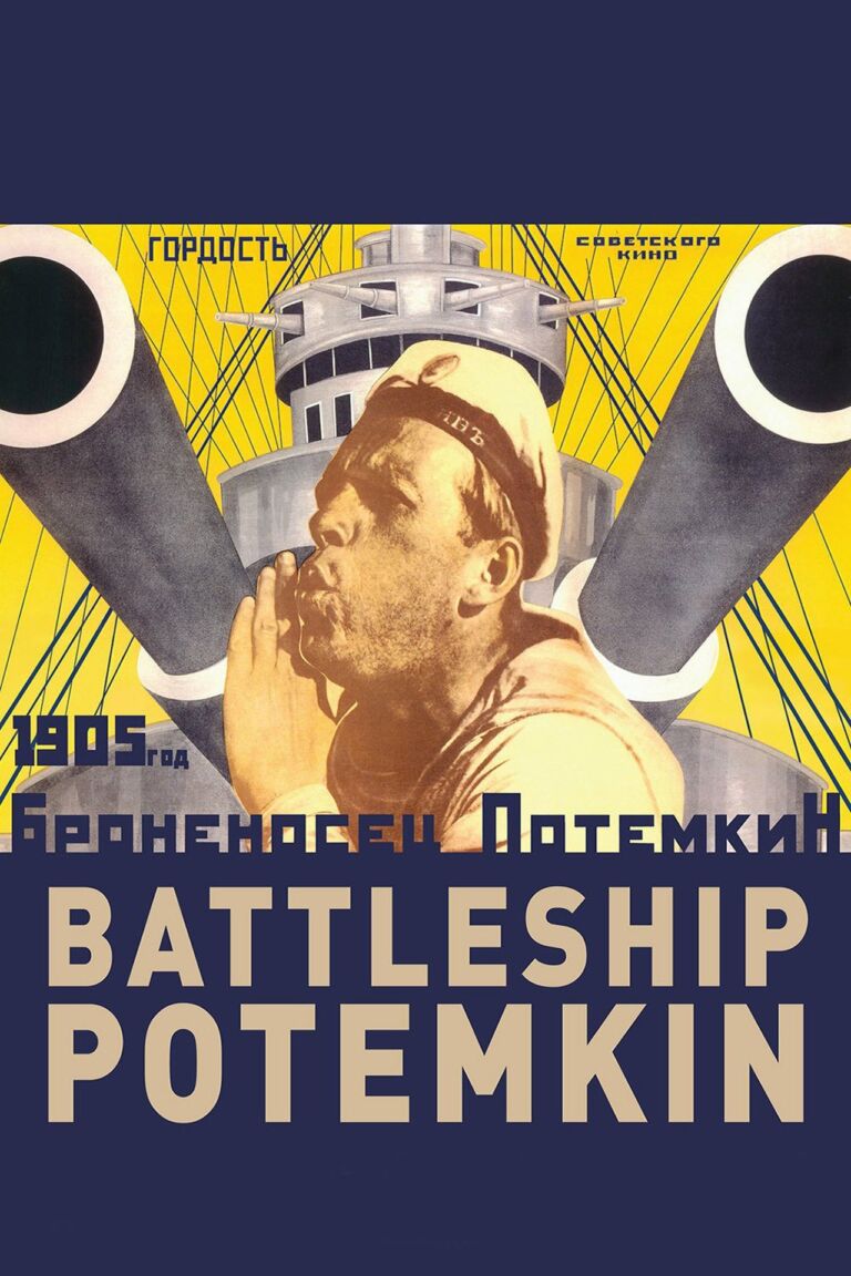 El acorazado Potemkin