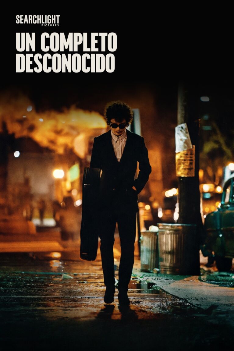 A Complete Unknown (Un completo desconocido)