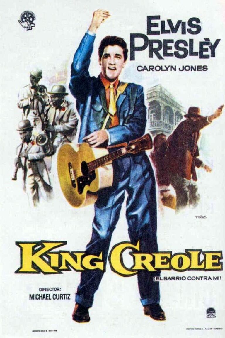 King Creole, El barrio contra mí