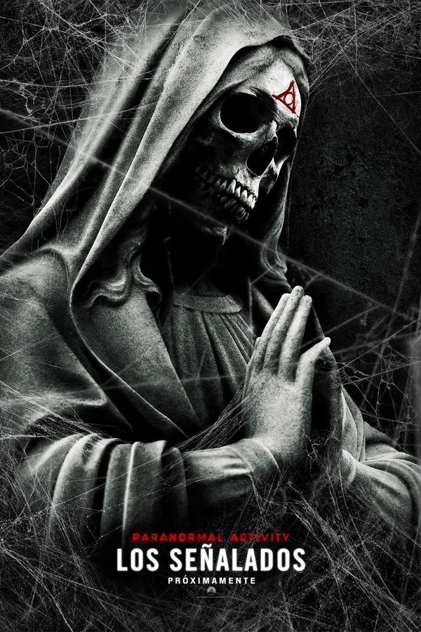 Paranormal Activity: Los señalados (Paranormal Activity 5)