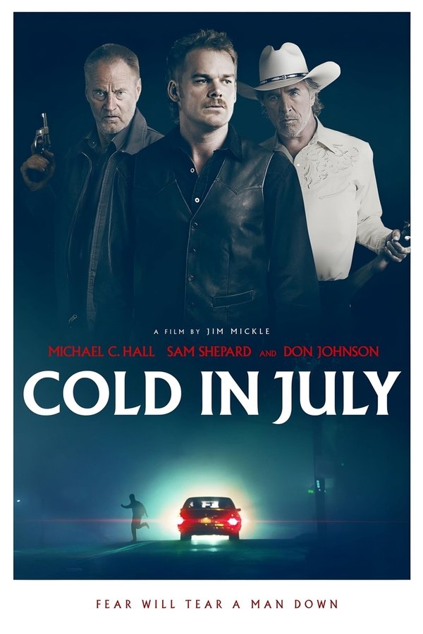 Frío en julio