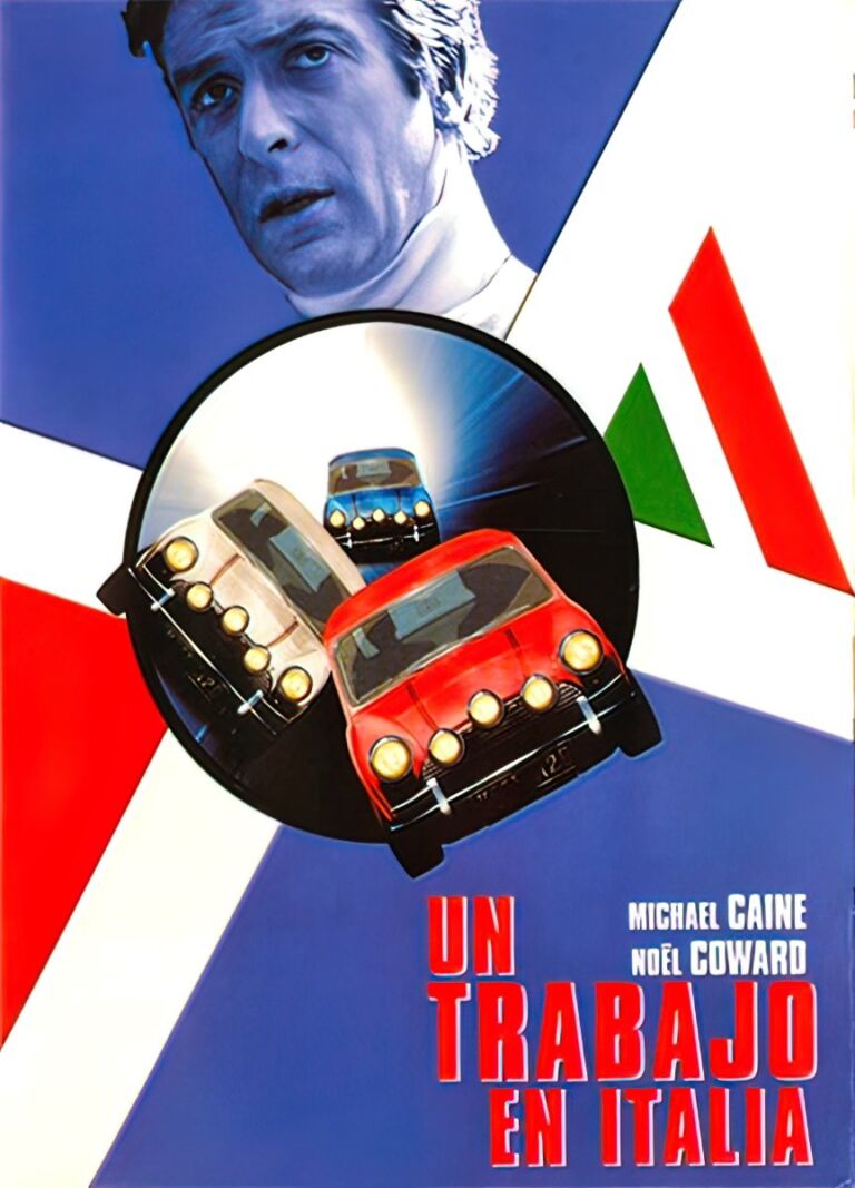 Un trabajo en Italia