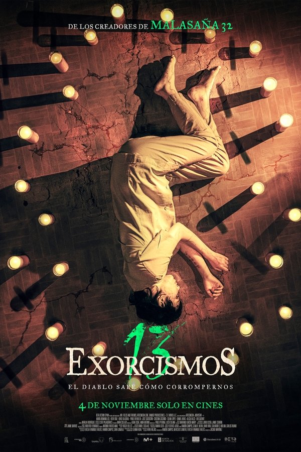 13 exorcismos