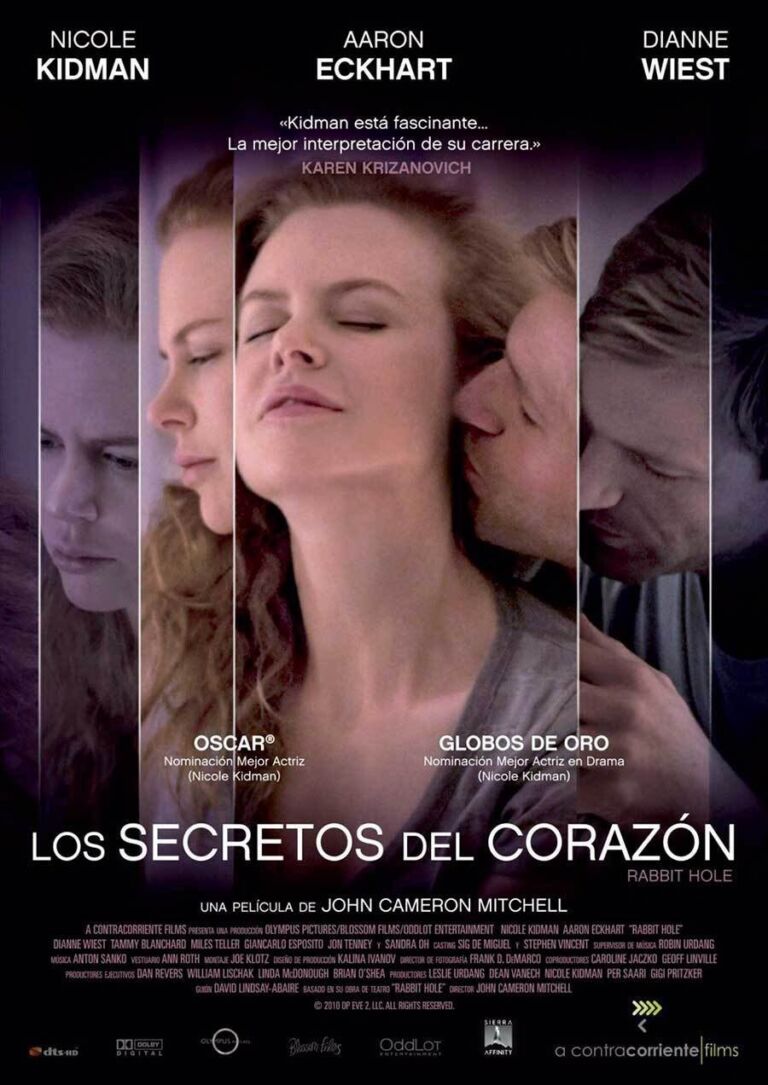 Los secretos del corazón