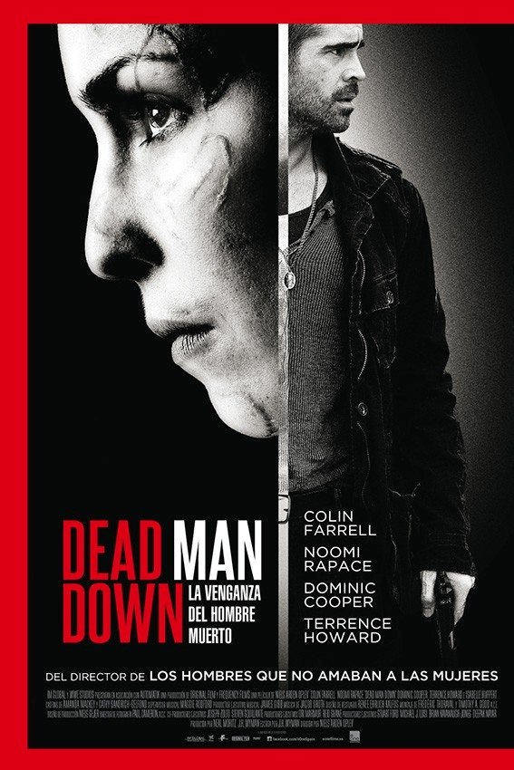 Dead Man Down (La venganza del hombre muerto)