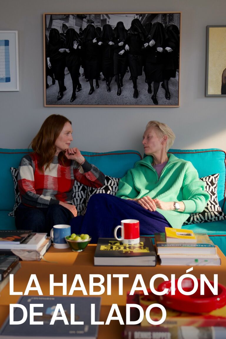 La habitación de al lado