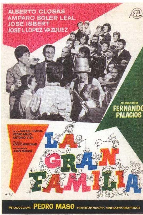 La gran familia