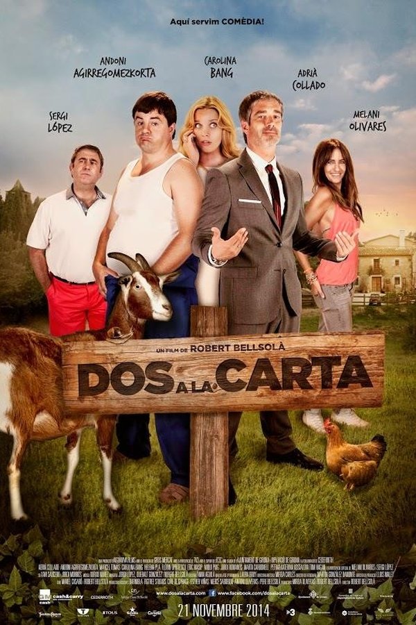 Dos a la carta
