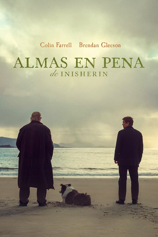 Almas en pena de Inisherin V.O.