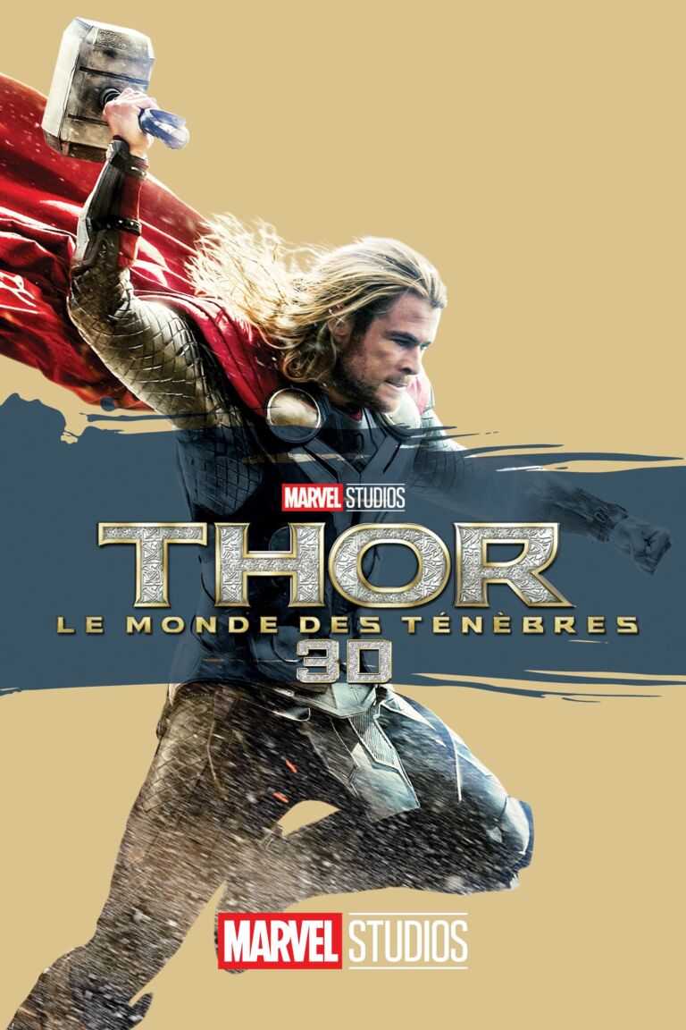 Thor: El mundo oscuro (Thor 2)