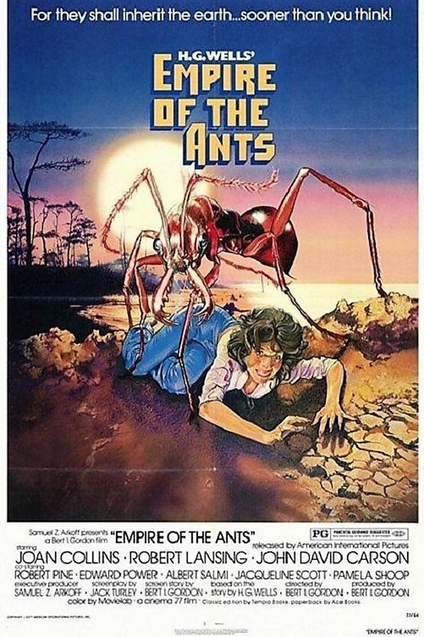 El imperio de las hormigas