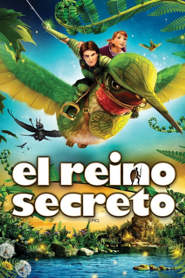 Epic. El mundo secreto