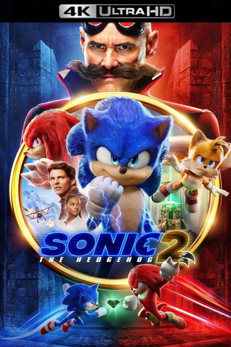 Sonic 2: La película