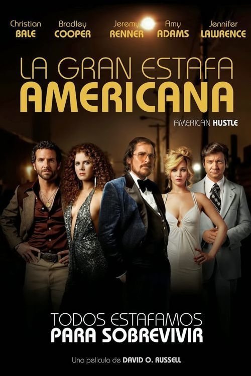 La gran estafa americana