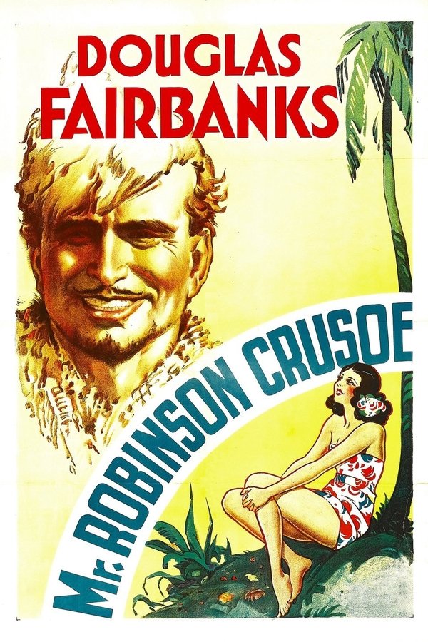 El Robinson moderno (Mr. Robinson Crusoe)
