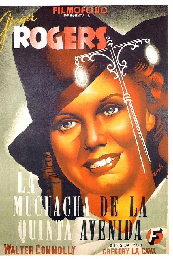 La muchacha de la Quinta Avenida