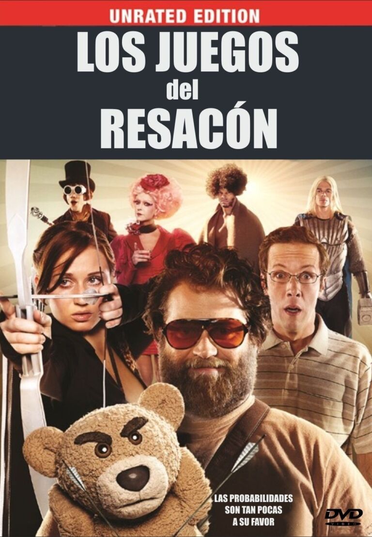 Los juegos del resacón