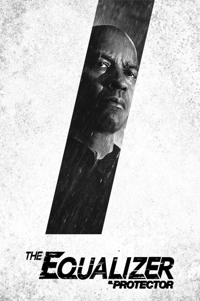The Equalizer (El protector)