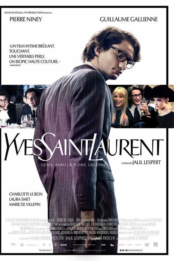 Yves Saint Laurent