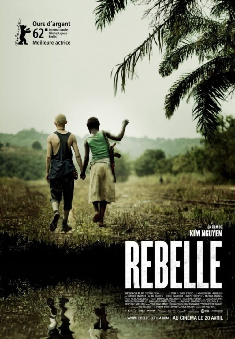 Rebelde (Rebelle) War Witch