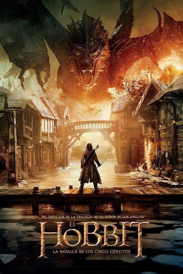 El Hobbit: La batalla de los cinco ejércitos (El Hobbit3)