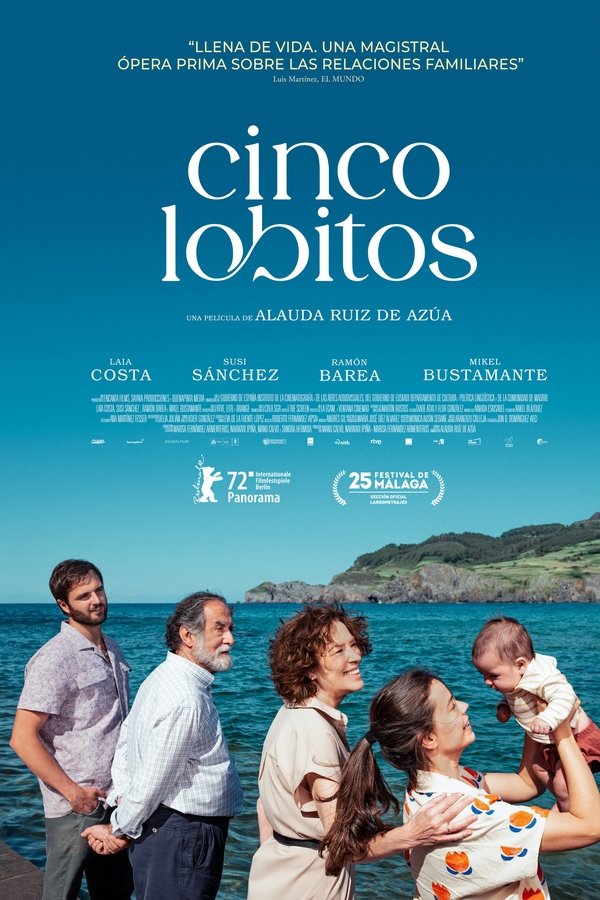 Cinco lobitos