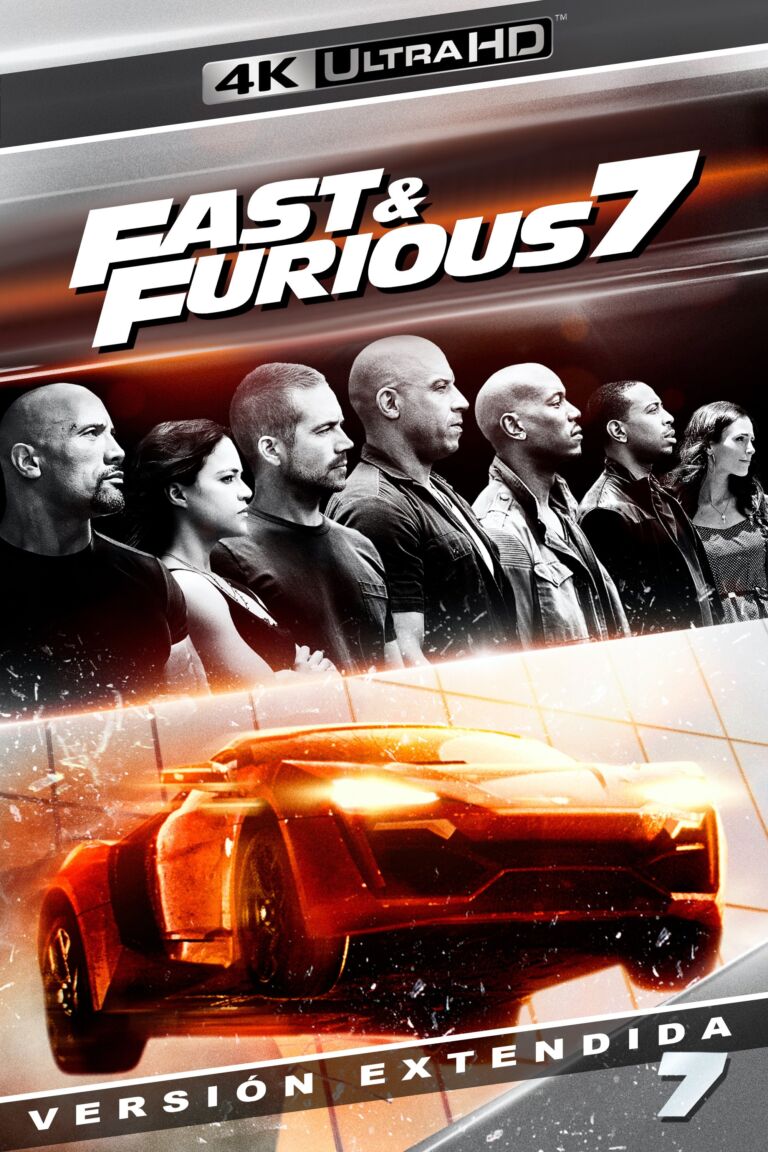 Fast & Furious 7 (A todo gas 7)