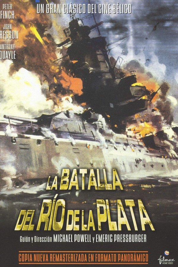 La Batalla del Río de la Plata