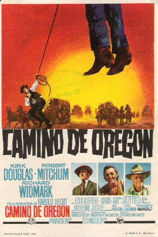 Camino de Oregón