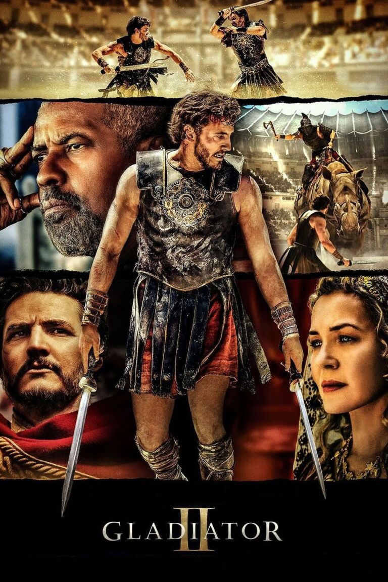 Gladiator II (Gladiador 2)