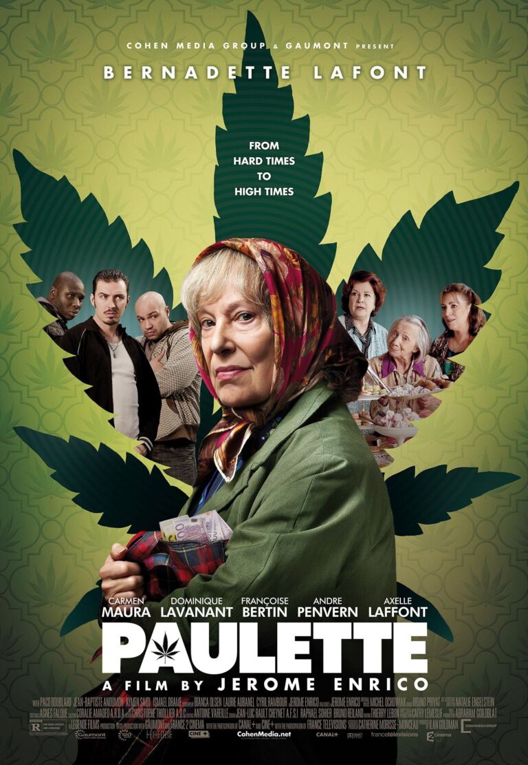 El postre de la alegría (Paulette)