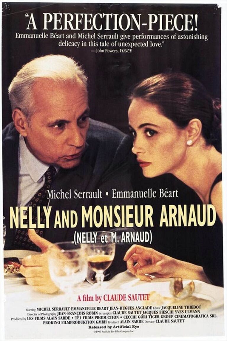 Nelly y el Sr. Arnaud