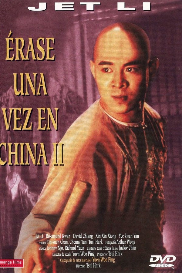 Érase una vez en China 2