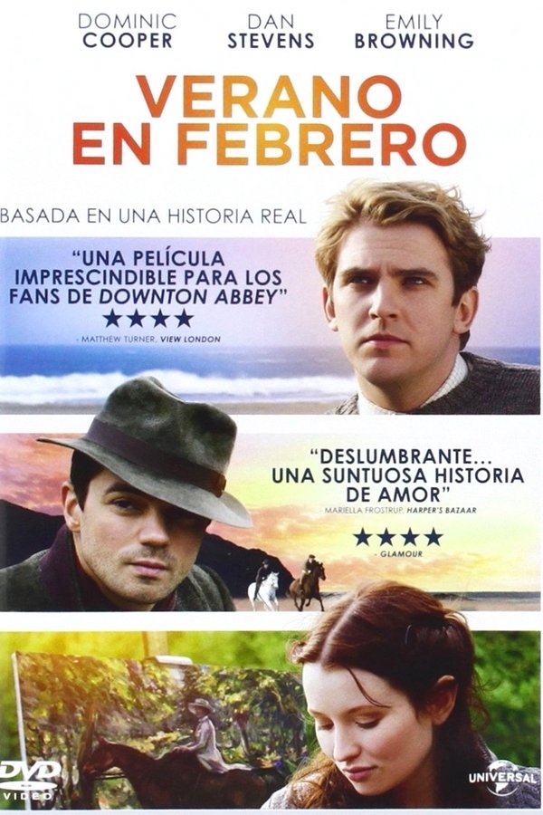 Verano en febrero