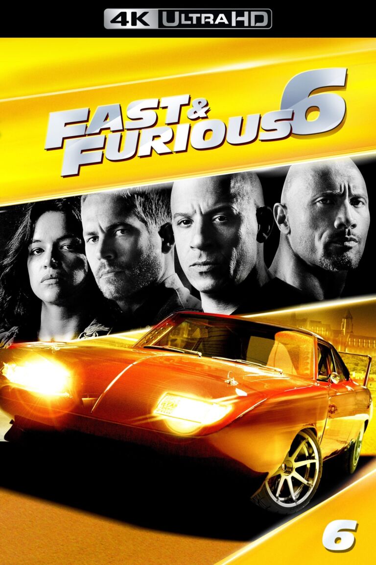 Fast & Furious 6 (A todo gas 6)