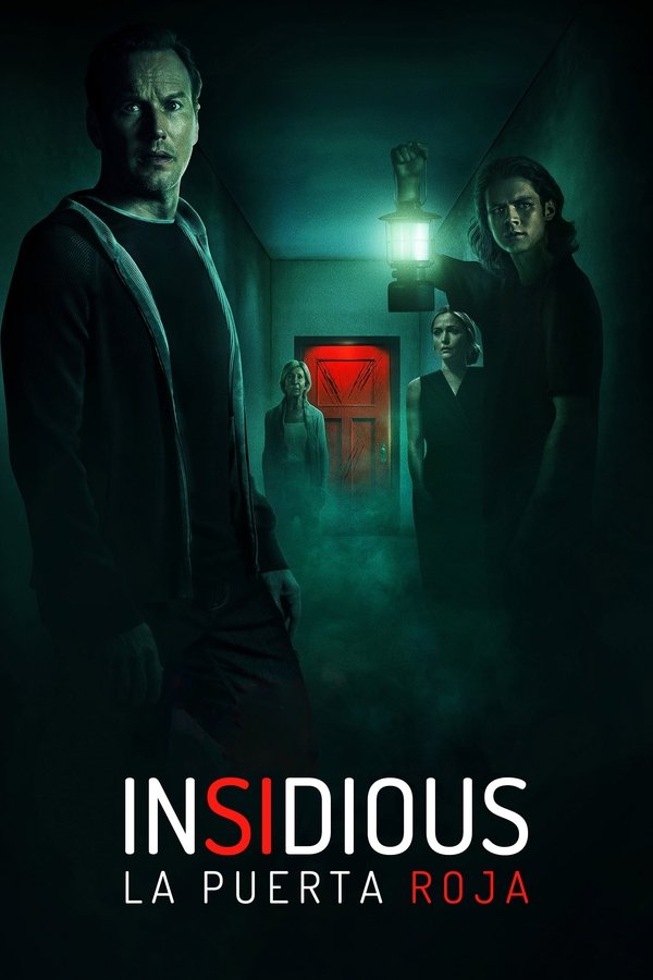 Insidious 5: La puerta roja