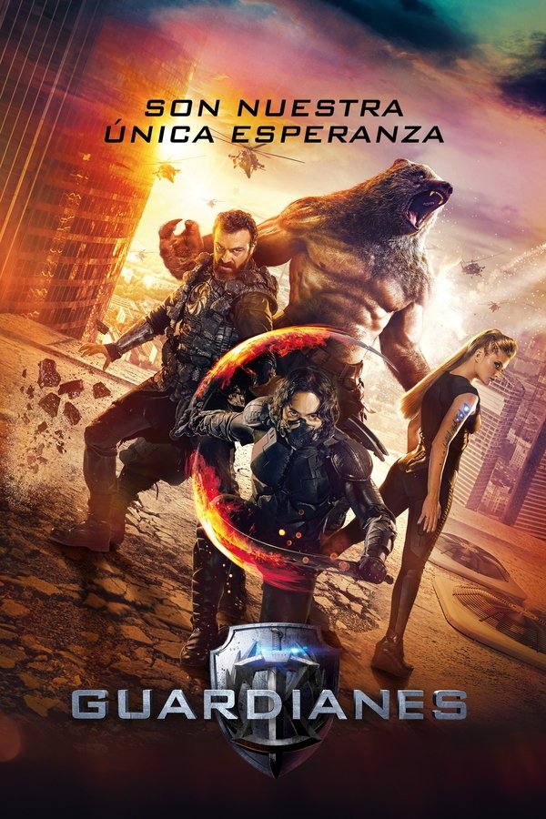 Guardianes (Guardians)