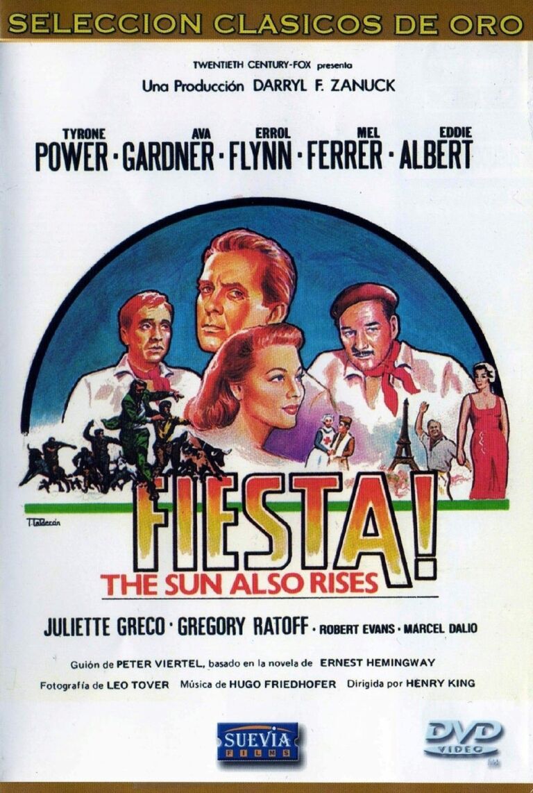 ¡Fiesta!