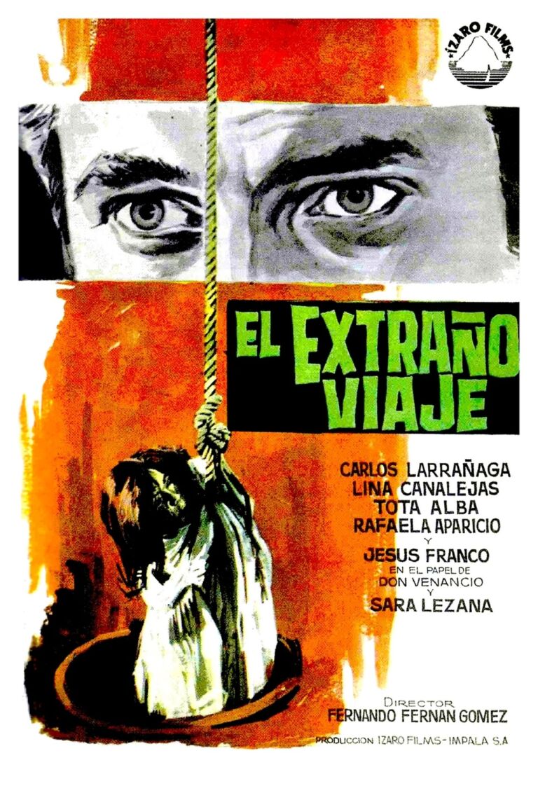 El extraño viaje
