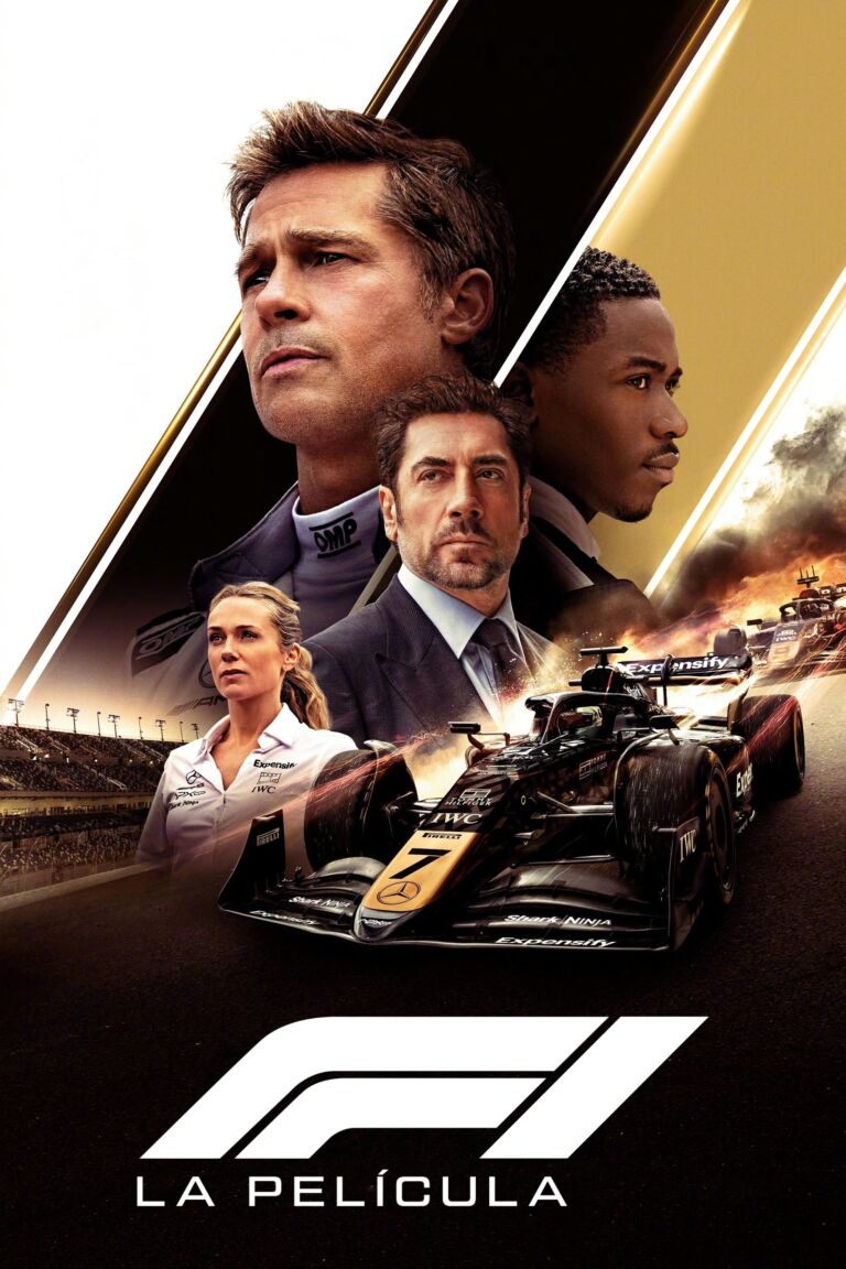F1: La película (Fórmula 1)