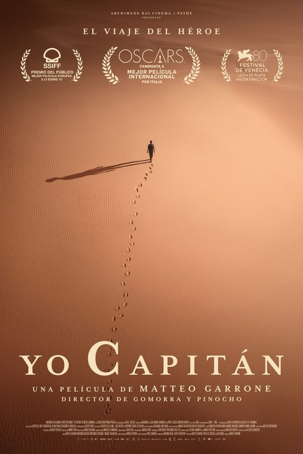 Yo capitán