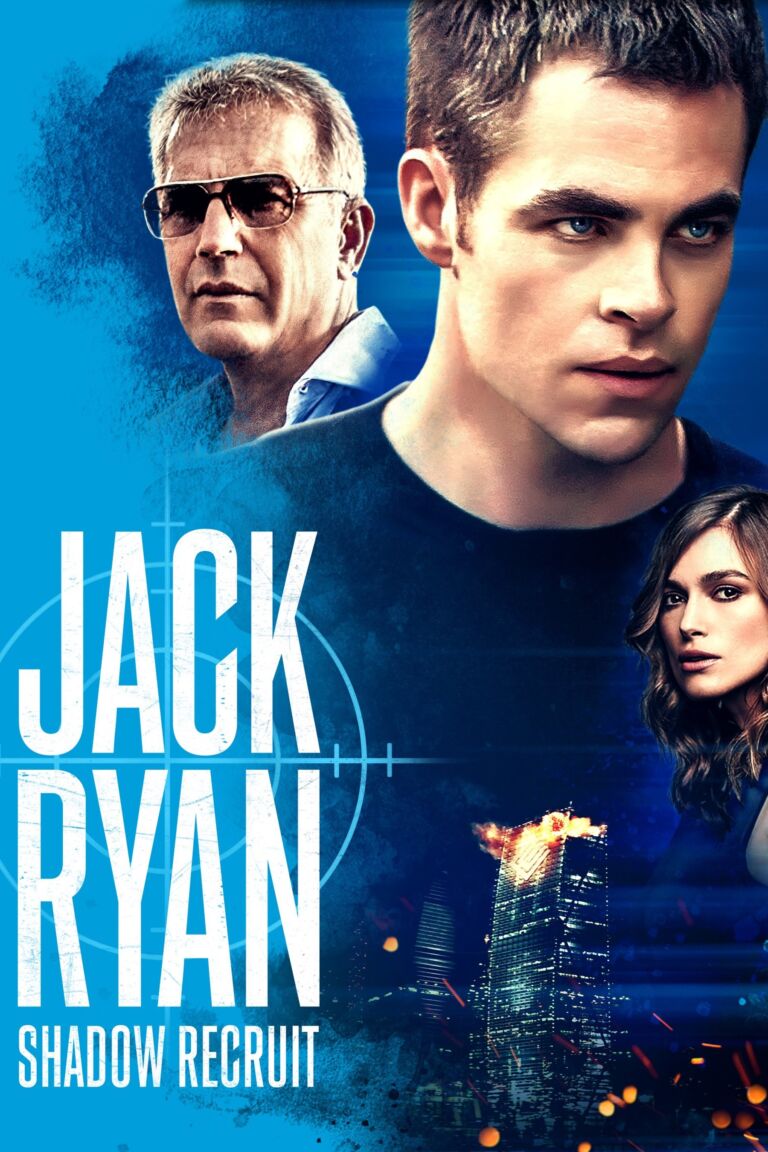 Jack Ryan: Operación Sombra