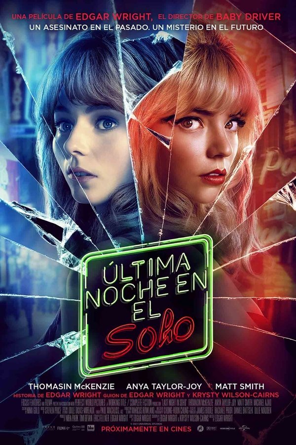 Última noche en el Soho