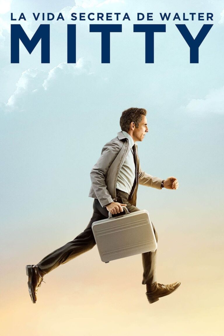 La vida secreta de Walter Mitty