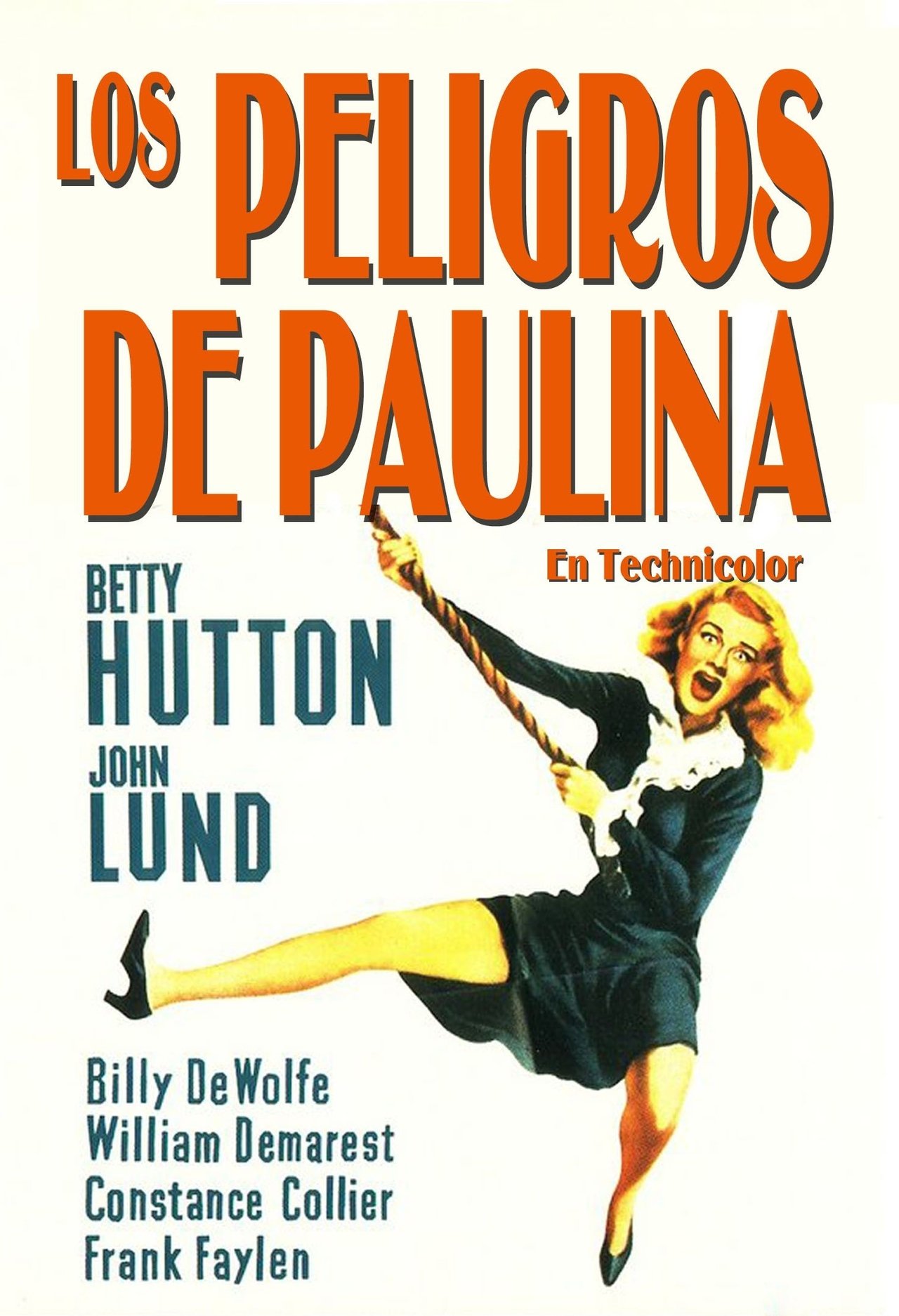 Los peligros de Paulina