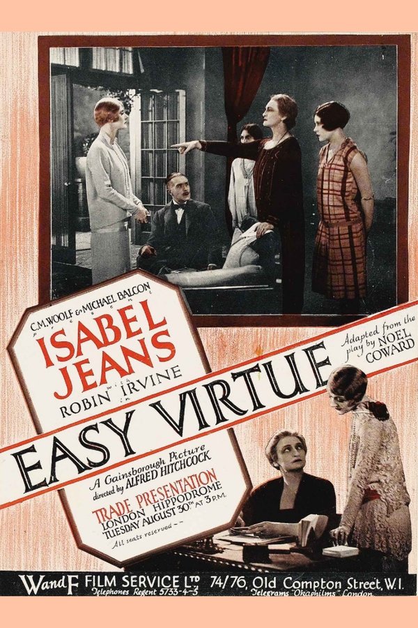 Easy Virtue (Vida alegre)