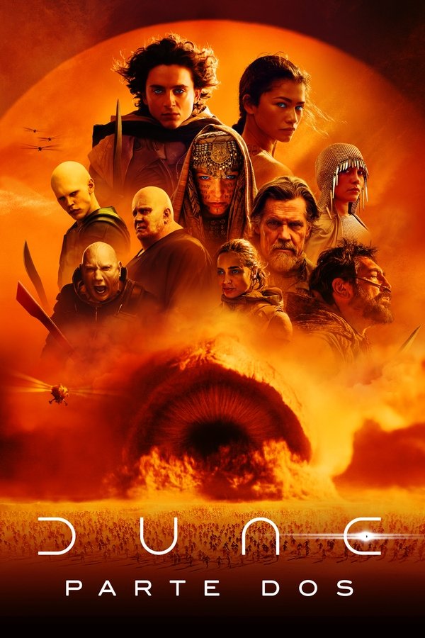 Dune – Parte 2