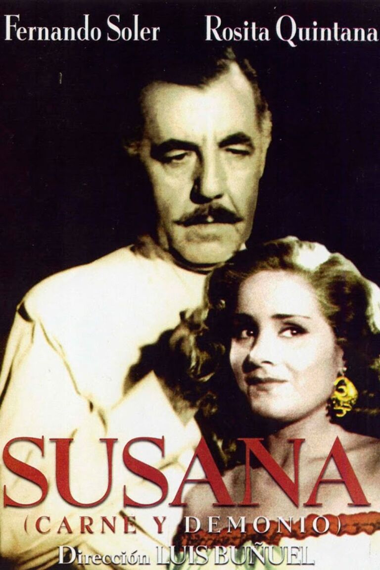Susana (Demonio y carne)