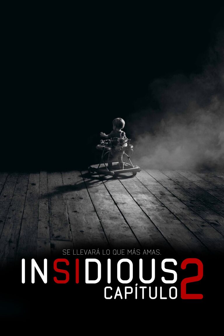 Insidious: Capítulo 2